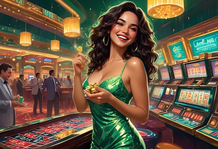 ck666 প্ল্যাটফর্মে চ্যাট গেমের উত্থান